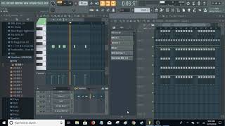 Making a Trap Beat With Half Time