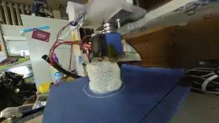 3D Printer Time Lapse Bunny: 7+ Hours in 58 Seconds