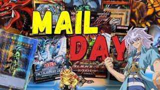 Ridiculous Yu-Gi-Oh Mail Opening!