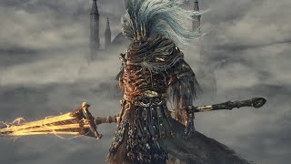 Dark Souls 3 Boss Fight: King of the Storm/Nameless King