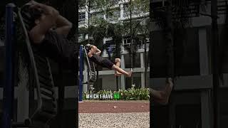 Front Lever or Dragon flag? #shorts #calisthenics #dragonflag #frontlever #gym #fitness