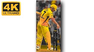 m s dhoni ❤csk fan's 💛new full screen whatsapp status