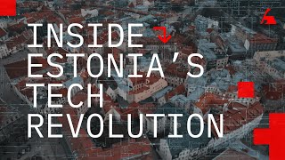 The Future of Governance is Digital: Lessons from Estonia