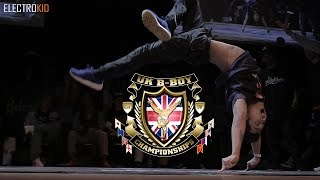 UK B-Boy Championships 2016 - World Finals Recap  | Anthony Shintai