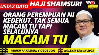 Orang Miskin Tak Mampu Sedekah, Dapat 2 Kebaikan Urus Belanja Keluarga - Ustaz Shamsuri Haji Ahmad