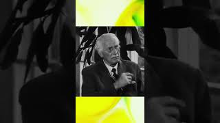 DREAMS - 1957 - CARL JUNG AND RICHARD EVANS INTERVIEW