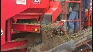 Tong Caretaker Mobile Grader in Belgium