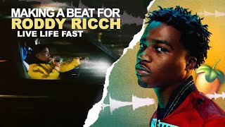 How To Make Insane Piano Beats For Roddy Ricch!!