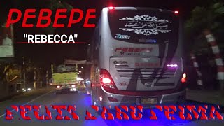 Bus banter pelita baru prima REBECCA