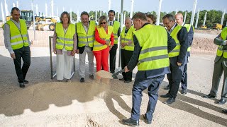 Page, en Socuéllamos: El empleo en Castilla-La Mancha, mejor que la media nacional"