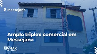 Triplex comercial em Messejana