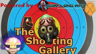 The Shooting Gallery | XCOM:EW LW- Impossible PermaDeath- MODDED PETS- S3- 140