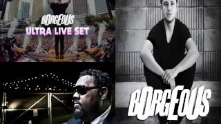 Borgeous Ft. Fatman Scoop - Explode (Live @ Ultra Miami 2016)