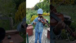 Kutti Story Violin Cover| Master| Sharanya| Anirudh| Thalapati Vijay| Vijay Sethupati