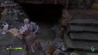 God of War Ragnarok Gameplay  Parte 2