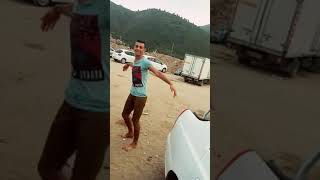 Danse kabyle homme