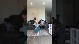 I TOLD MY BOYFRIEND I LEARNED A NEW DANCE!!🤣 #trending #dance #shorts