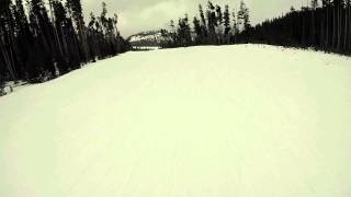 Southern Comfort chair at Big Sky Part 5