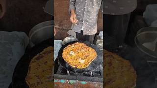 Marathwada Special Loni Dhapate #pimprichinchwad #food #punestreetfood #streetfood #youtubeshorts