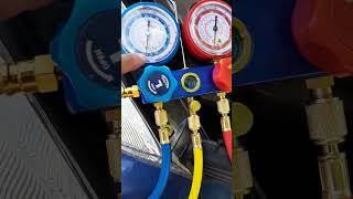 Ford Focus Air-conditioned Repairs Part 1