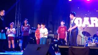 Darren Espanto - Nae nae (D' Road tour Davao)_10.23.15