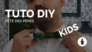 TUTO DIY - Fête des pères - Max Le Fleuriste