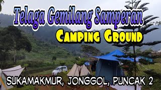 TELAGA GEMILANG SAMPERAN CAMPING GROUND | Sukamakmur jonggol Puncak 2