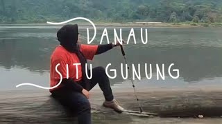 Danau situ gunung|situ gunung suspension bridge #situgunung #wisatasukabumi #danau #jembatangantung