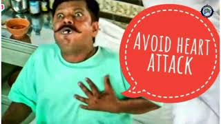 ||Avoid Heart Attack|| હાર્ટ અટેક થી બચવા આટલું તો સાંભળવું પડશે||