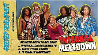 What Happened To The Grammy Winning Arrested Development? Stunted Growth Music