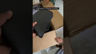 UNBOXING KURSI KERJA STRAMM SUAREZ INDONESIA BUAT WFH #stramm #strammsuarez #kursikerja