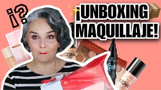 UNBOXING MAQUILLAJE-FUNCIONARÁ??💄💄