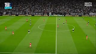 PES 2021 - CORINTHIANS X AMÉRICA-RN - Simulação Copa do Brasil 2024