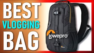 The best vlogging camera bag ever