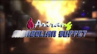 Aririang Mongolian Buffet -  English