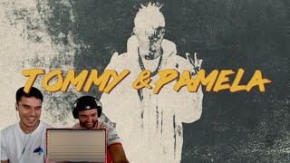 (REACCIÓN) PESO PLUMA FT KENIA OS - TOMMY & PAMELA