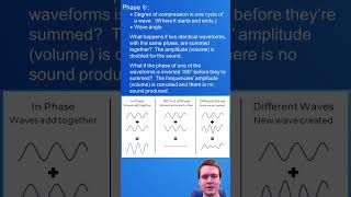 Audio Tips & Tricks - What is Phase?  | Audio Engineering/Sound Mixing Tutorial Series