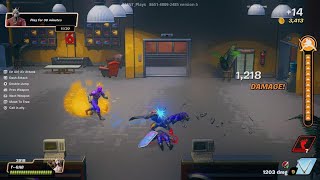 Fortnite TMNT dimensions roguelike afk