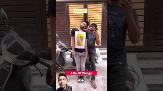 frooti khatam ho gai bhai🤣😋🤣🤣 | #shorts #viral #trending #ytshorts