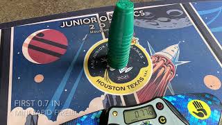 Sport Stacking Mini Rapid Fire 0.776 (FIRST 0.7XX!!) (off tape) (Read desc)