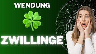 ZWILLINGE ♊️⭐️ EINE ÜBERRASCHUNG FÜR DICH! 🥰  Horoskop - Februar 2024 #zwillinge #tarot