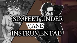 [Instrumental] Six Feet Under [Vane] Band Cover + Guitar Tab