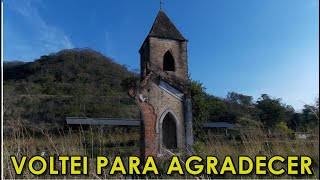 Terminando onde comecei, e a torre resiste ao tempo! Botucatu-SP