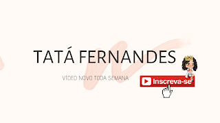 Transmissão ao vivo de Tatá Fernandes