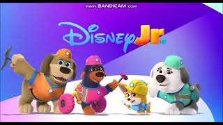 Disney Junior Ident 122