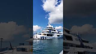 Devines le prix de ce #superYacht 😱 la réponse en commentaire💯 #yacht #yachting #yachtlife #cannes