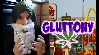 Marijuana Prophet | Sin of Gluttony | High Nostradamus | Pillow Talk TV web series