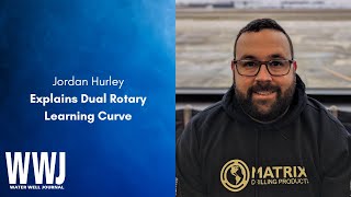 Jordan Hurley Explains Dual Rotary Learning Curve