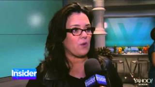 Rosie O'Donnell on Weight Loss: 'I'm Doing the Best I Can'