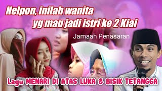 KH Kholil Yasin Terbaru 2024 - Wanita Yg Mau Jadi Istri Ke 2 Kiai nelpon - Hits Menari di Atas Luka